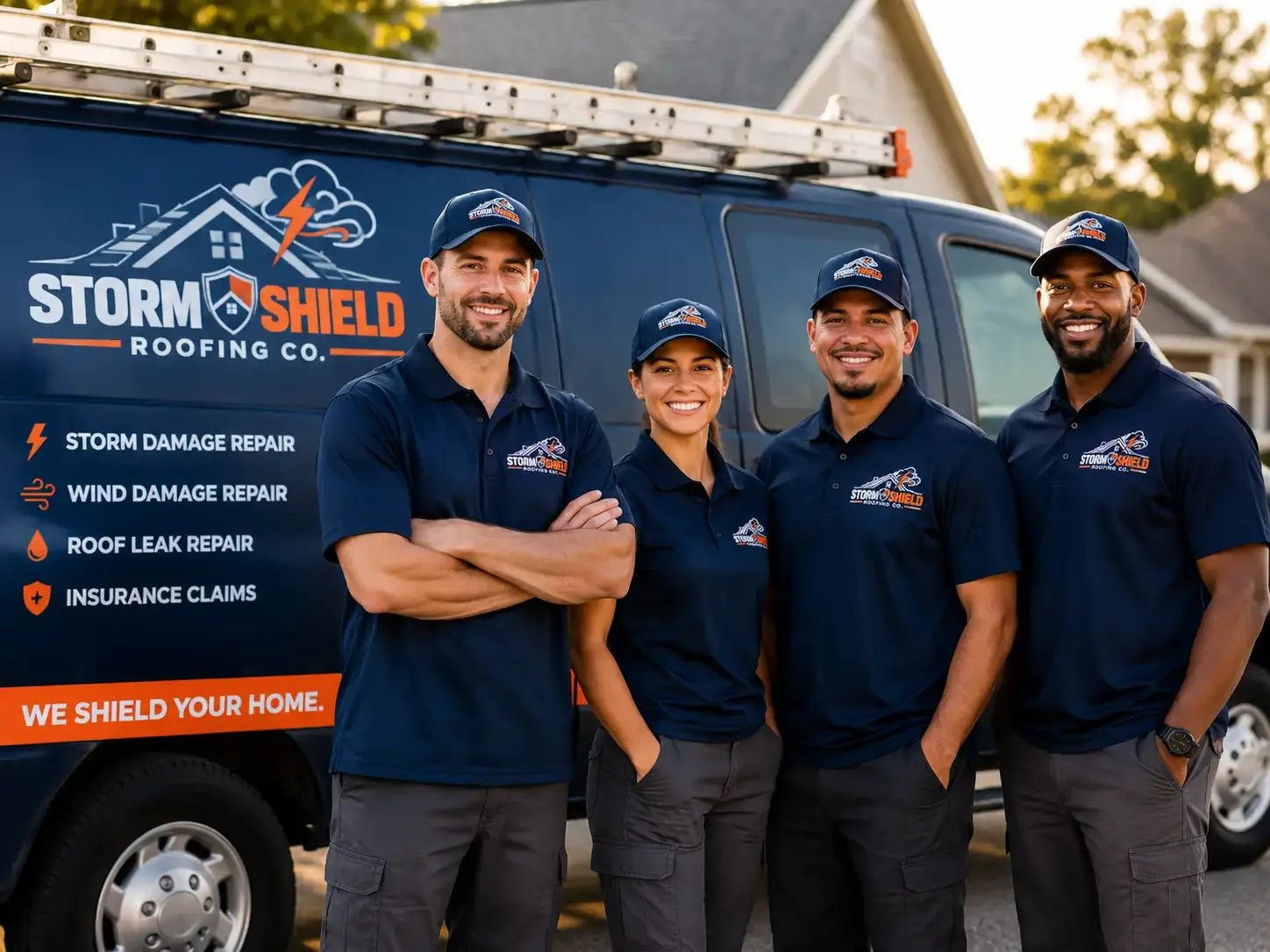 Storm Damage Roof Repair company in Brierfield, AL
